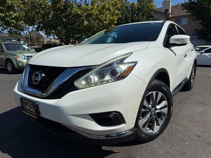 used 2015 Nissan Murano car, priced at $12,995