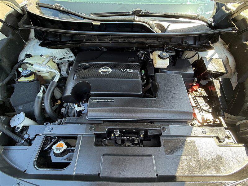 used 2015 Nissan Murano car, priced at $12,995