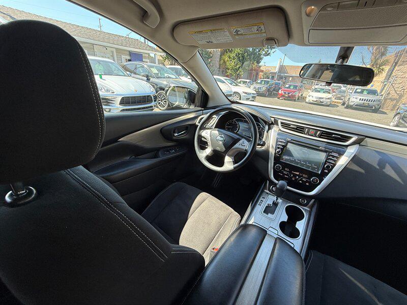 used 2015 Nissan Murano car, priced at $12,995