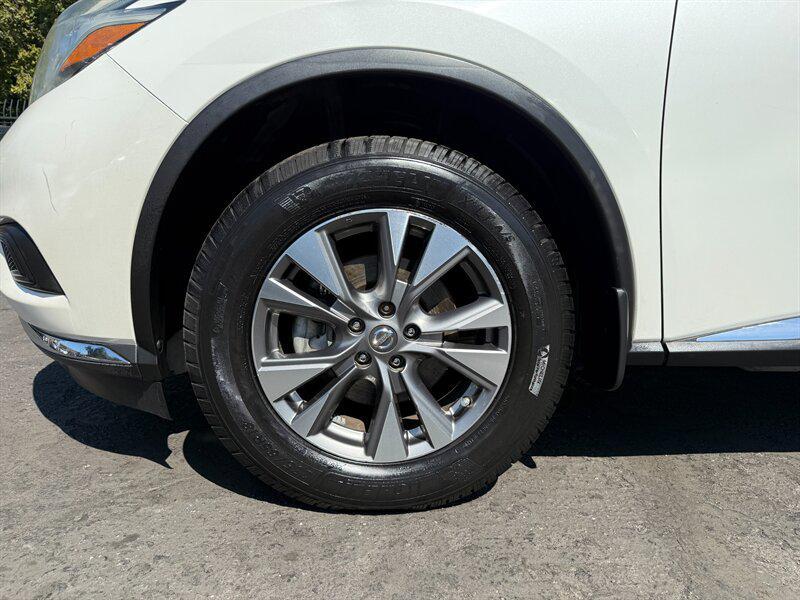 used 2015 Nissan Murano car, priced at $12,995