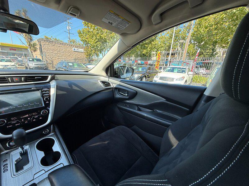 used 2015 Nissan Murano car, priced at $12,995