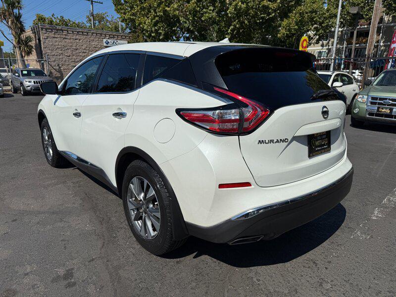 used 2015 Nissan Murano car, priced at $12,995