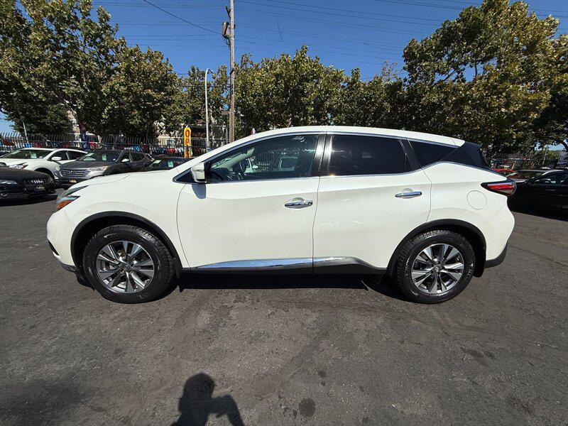 used 2015 Nissan Murano car, priced at $12,995