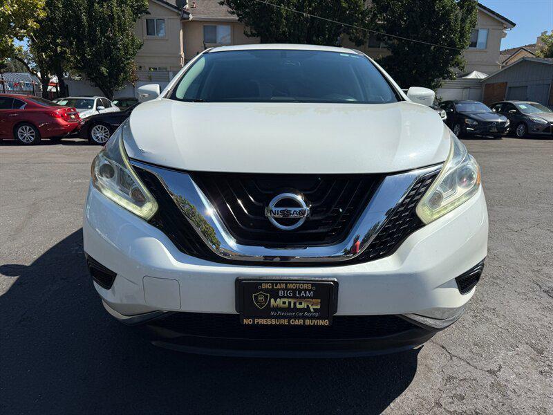 used 2015 Nissan Murano car, priced at $12,995