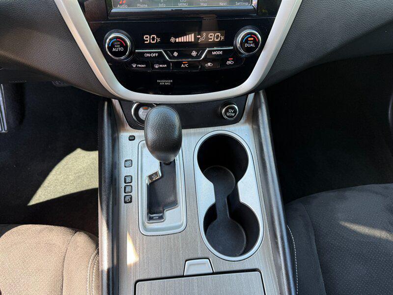 used 2015 Nissan Murano car, priced at $12,995