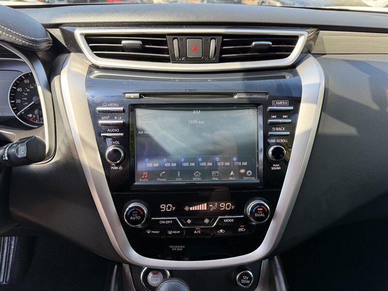 used 2015 Nissan Murano car, priced at $12,995