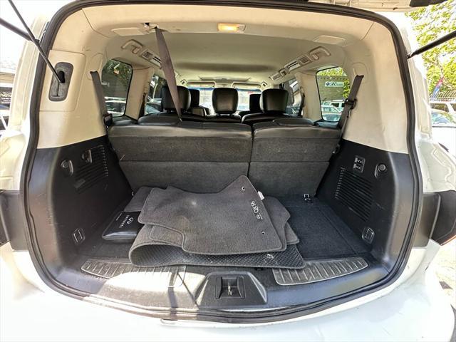 used 2013 INFINITI QX56 car, priced at $10,995