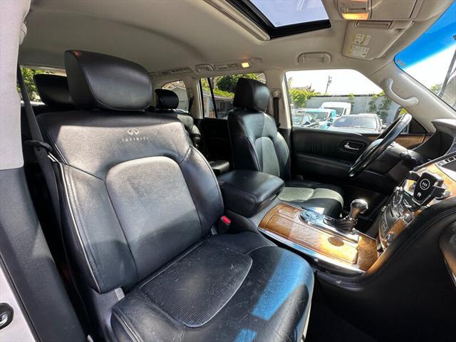 used 2013 INFINITI QX56 car, priced at $10,995