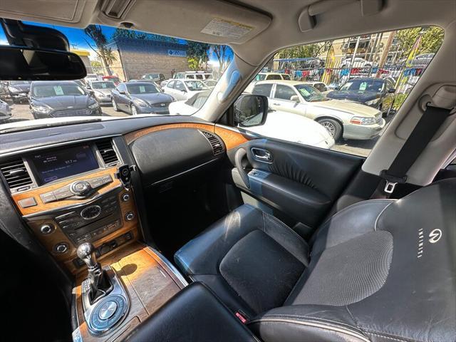 used 2013 INFINITI QX56 car, priced at $10,995
