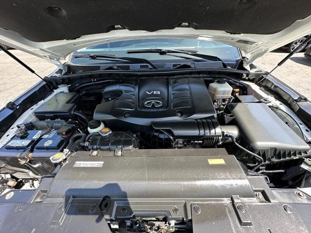 used 2013 INFINITI QX56 car, priced at $10,995