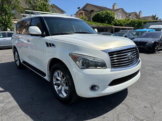 used 2013 INFINITI QX56 car, priced at $10,995