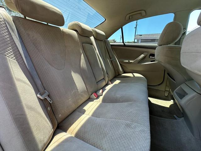 used 2007 Toyota Camry car