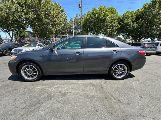 used 2007 Toyota Camry car