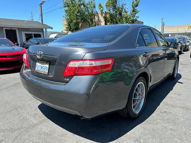 used 2007 Toyota Camry car