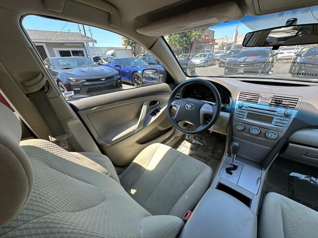 used 2007 Toyota Camry car