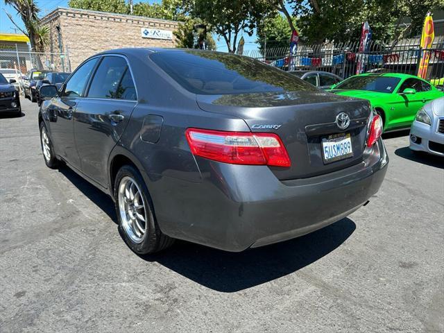 used 2007 Toyota Camry car