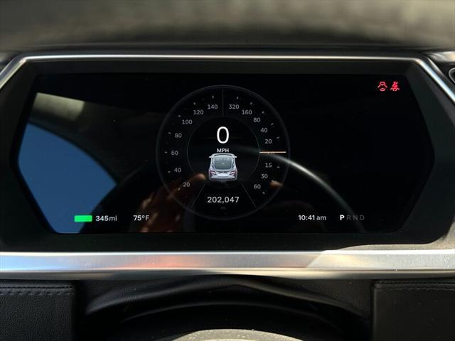 used 2014 Tesla Model S car, priced at $12,995
