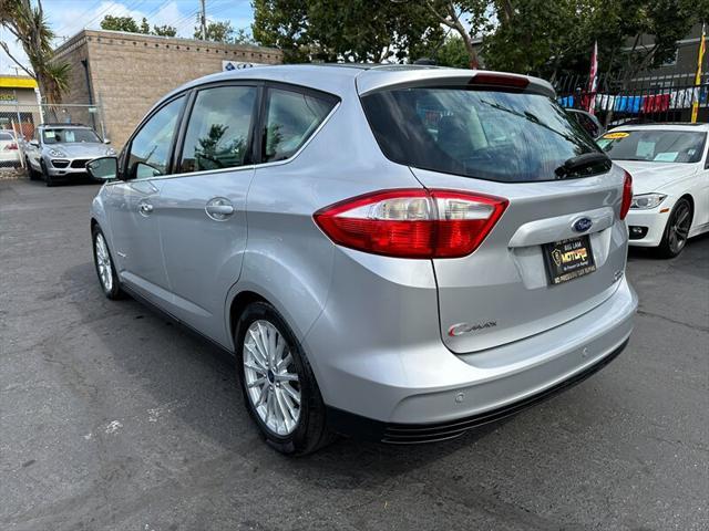 used 2013 Ford C-Max Hybrid car, priced at $6,995