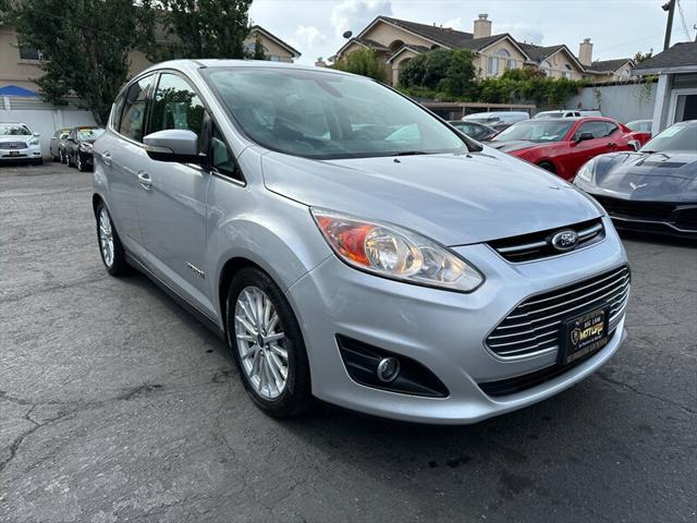 used 2013 Ford C-Max Hybrid car, priced at $6,995