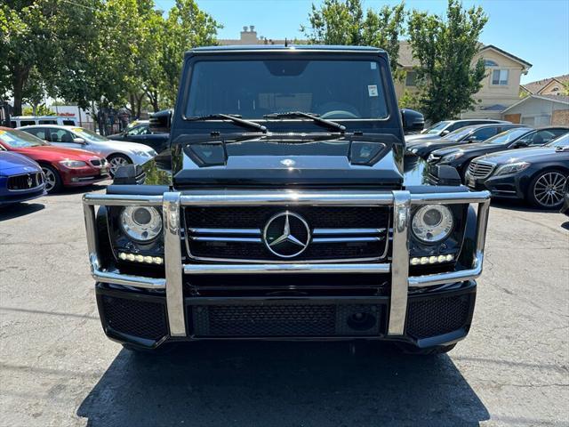 used 2013 Mercedes-Benz G-Class car, priced at $54,995