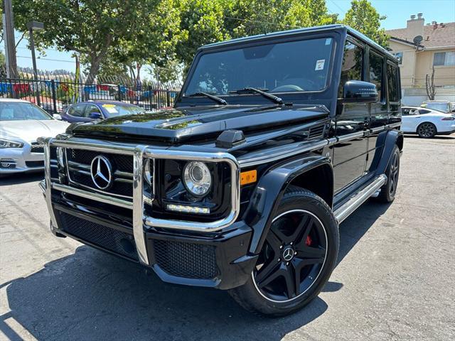 used 2013 Mercedes-Benz G-Class car, priced at $54,995