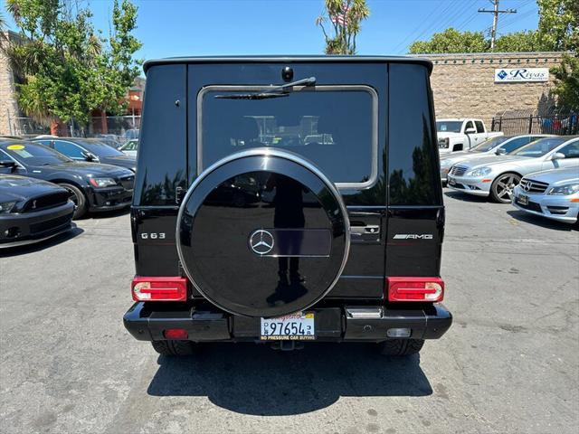 used 2013 Mercedes-Benz G-Class car, priced at $54,995