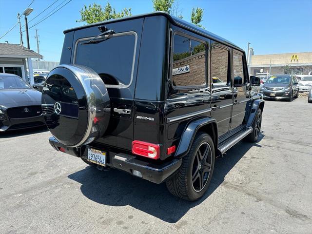 used 2013 Mercedes-Benz G-Class car, priced at $54,995