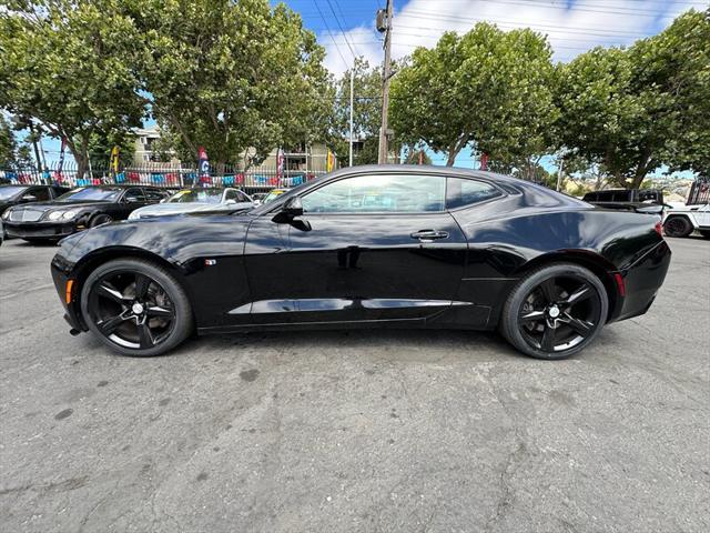 used 2016 Chevrolet Camaro car, priced at $32,995