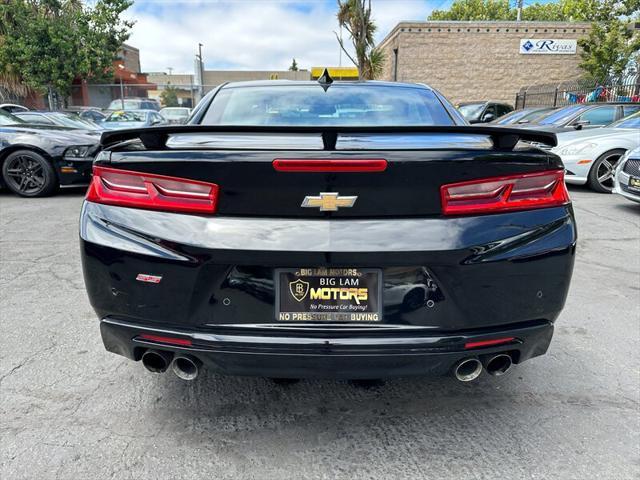 used 2016 Chevrolet Camaro car, priced at $32,995