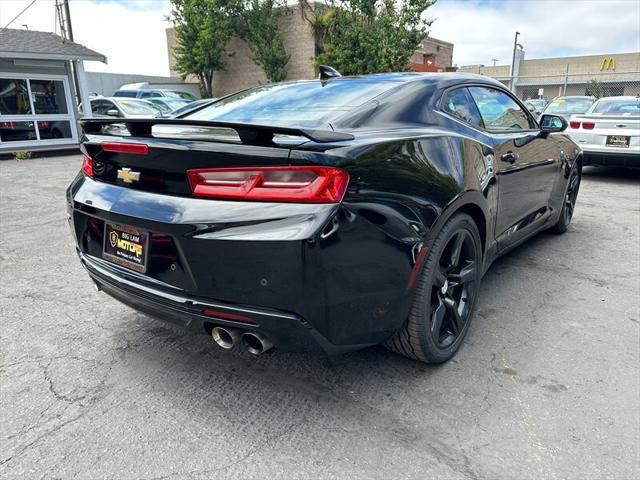 used 2016 Chevrolet Camaro car, priced at $32,995