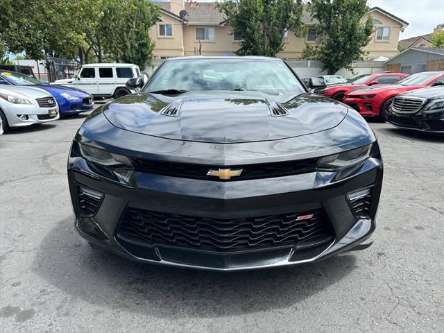 used 2016 Chevrolet Camaro car, priced at $32,995