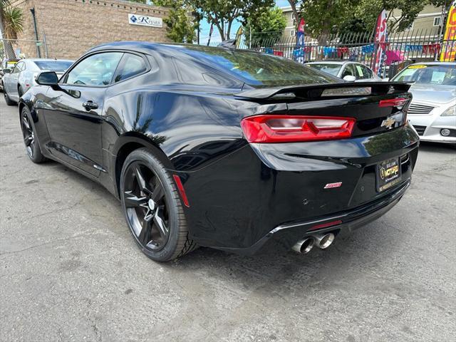 used 2016 Chevrolet Camaro car, priced at $32,995