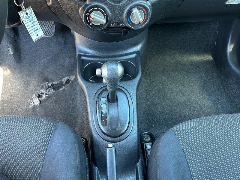 used 2013 Nissan Versa car, priced at $4,995