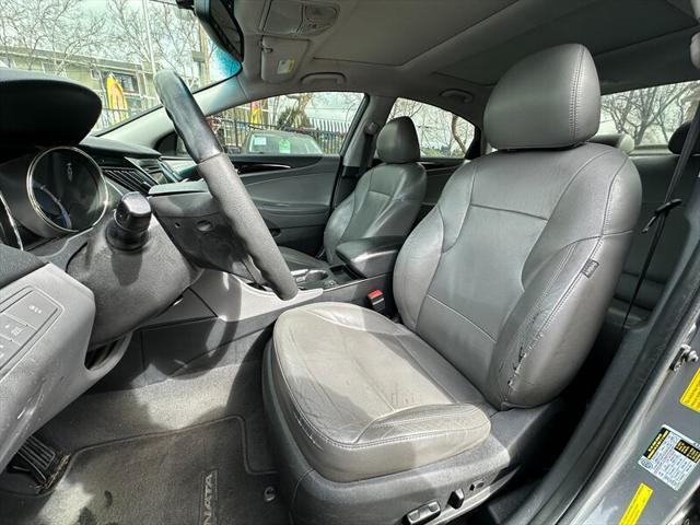 used 2012 Hyundai Sonata car, priced at $5,995