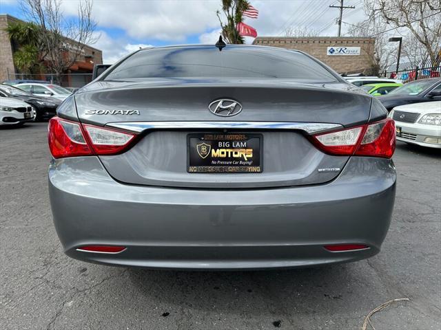 used 2012 Hyundai Sonata car, priced at $5,995