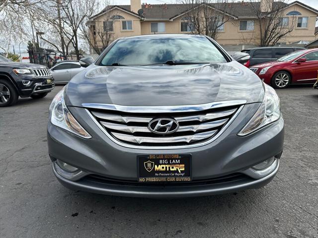 used 2012 Hyundai Sonata car, priced at $5,995