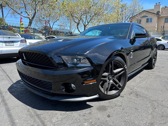 used 2010 Ford Shelby GT500 car, priced at $39,995