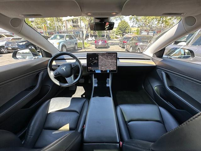 used 2019 Tesla Model 3 car, priced at $20,995