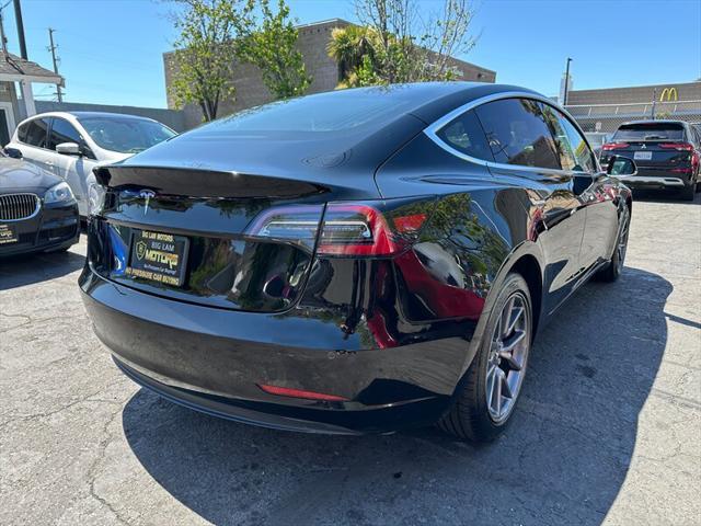 used 2019 Tesla Model 3 car, priced at $20,995