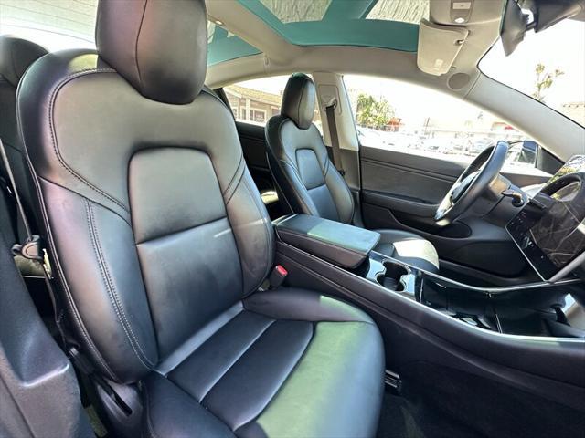 used 2019 Tesla Model 3 car, priced at $20,995
