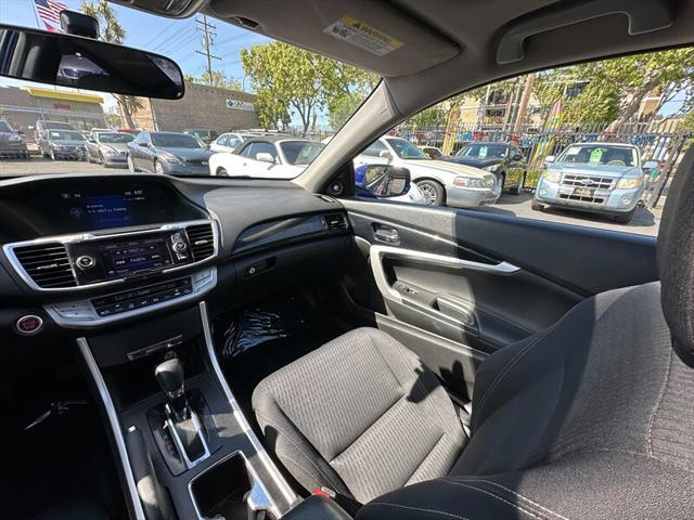 used 2014 Honda Accord car, priced at $9,995