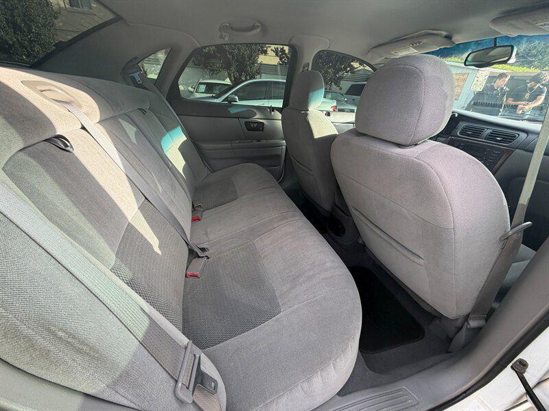 used 2005 Ford Taurus car, priced at $2,995