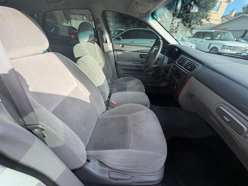 used 2005 Ford Taurus car, priced at $2,995