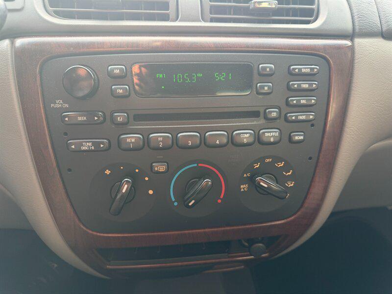 used 2005 Ford Taurus car, priced at $2,995