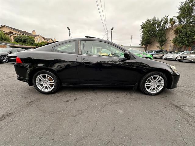 used 2006 Acura RSX car, priced at $11,995