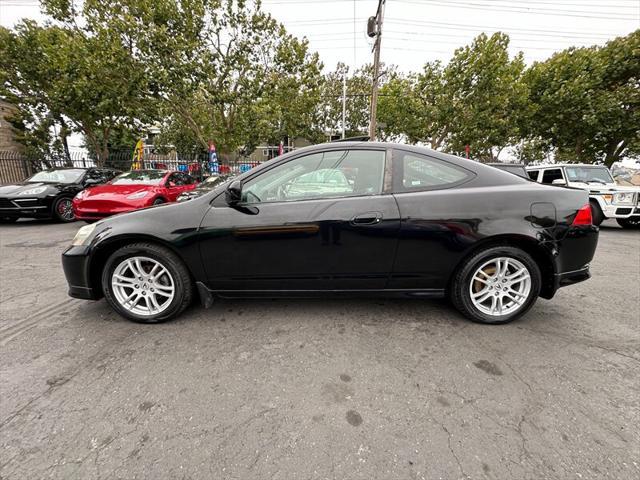 used 2006 Acura RSX car, priced at $11,995