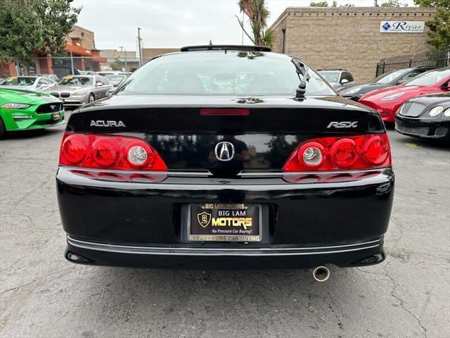 used 2006 Acura RSX car, priced at $11,995