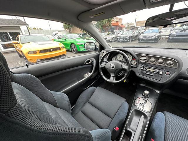 used 2006 Acura RSX car, priced at $11,995