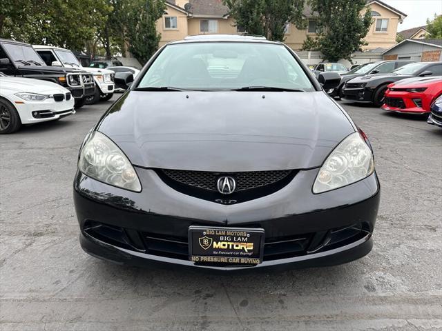 used 2006 Acura RSX car, priced at $11,995