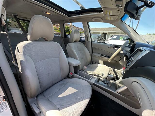 used 2012 Subaru Forester car, priced at $8,500